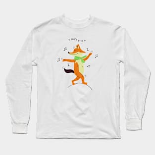 Zero Fox Given Long Sleeve T-Shirt